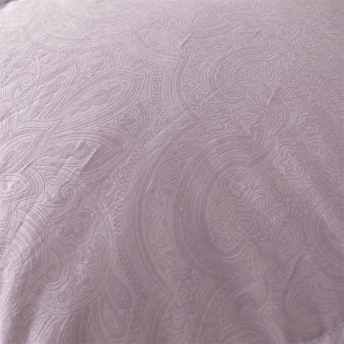 91家纺网 家纺一手货源 找家纺 四川牛皮席 2025新款德芙柔羽绒被 被子被芯 紫罗兰