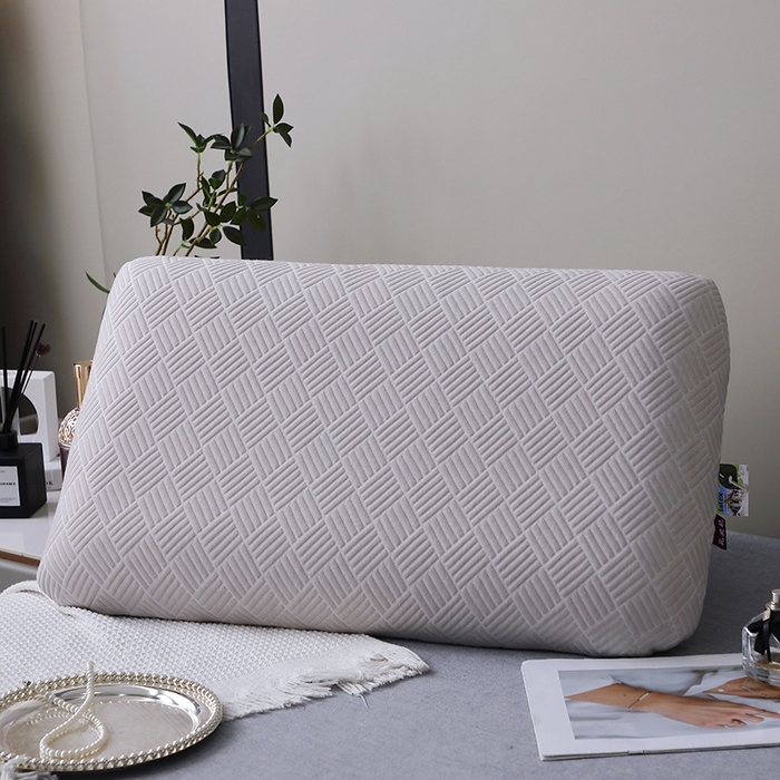 91家纺网 家纺一手货源 找家纺 （总）四川牛皮席 2025新款针织乳胶枕面包枕  枕头枕芯