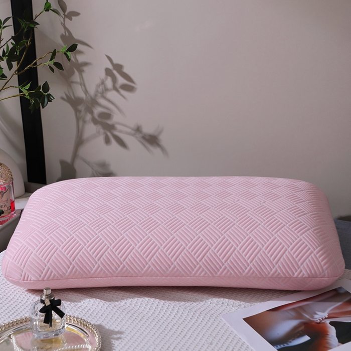 91家纺网 家纺一手货源 找家纺 （总）四川牛皮席 2025新款针织乳胶枕面包枕  枕头枕芯