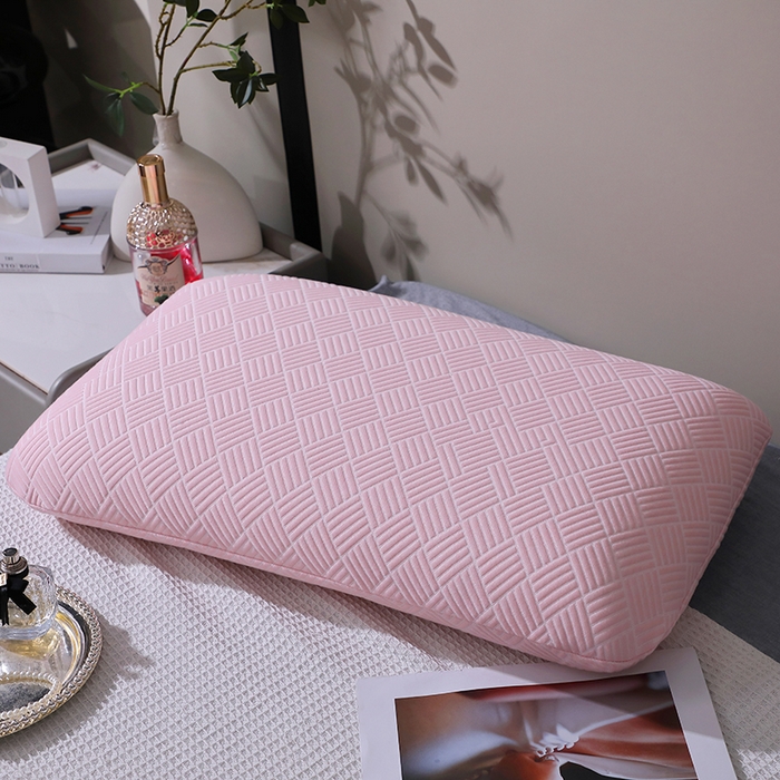 91家纺网 家纺一手货源 找家纺 （总）四川牛皮席 2025新款针织乳胶枕面包枕  枕头枕芯