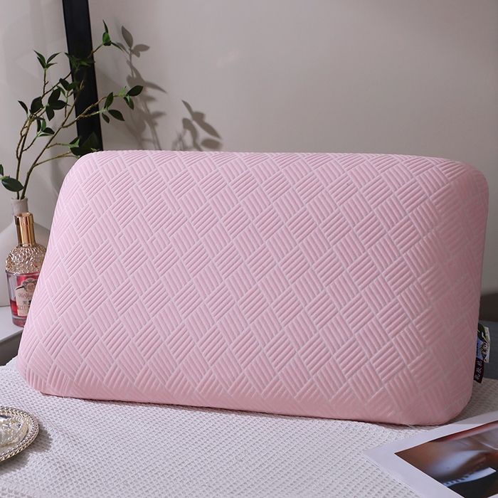 （总）四川牛皮席 2025新款针织乳胶枕面包枕  枕头枕芯