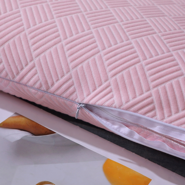 91家纺网 家纺一手货源 找家纺 （总）四川牛皮席 2025新款针织乳胶枕面包枕  枕头枕芯