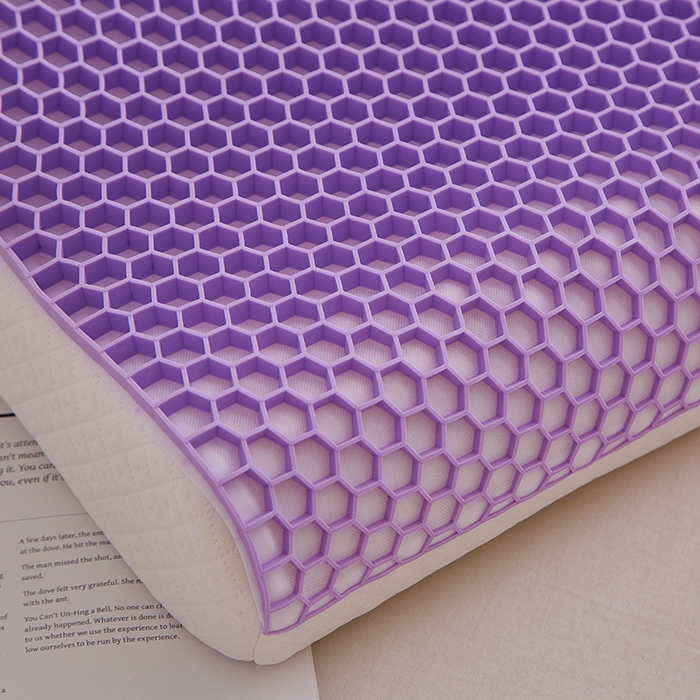 91家纺网 家纺一手货源 找家纺 （总）四川牛皮席 2025新款TPE果冻释压枕