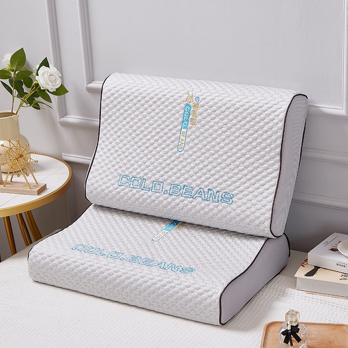 91家纺网 家纺一手货源 找家纺 （总）四川牛皮席 2025新款冰感乳胶枕