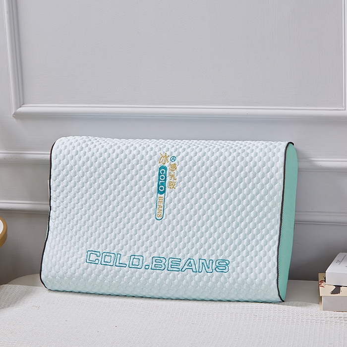 91家纺网 家纺一手货源 找家纺 （总）四川牛皮席 2025新款冰感乳胶枕