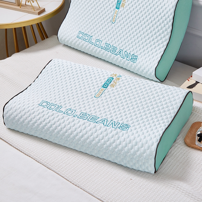 91家纺网 家纺一手货源 找家纺 （总）四川牛皮席 2025新款冰感乳胶枕