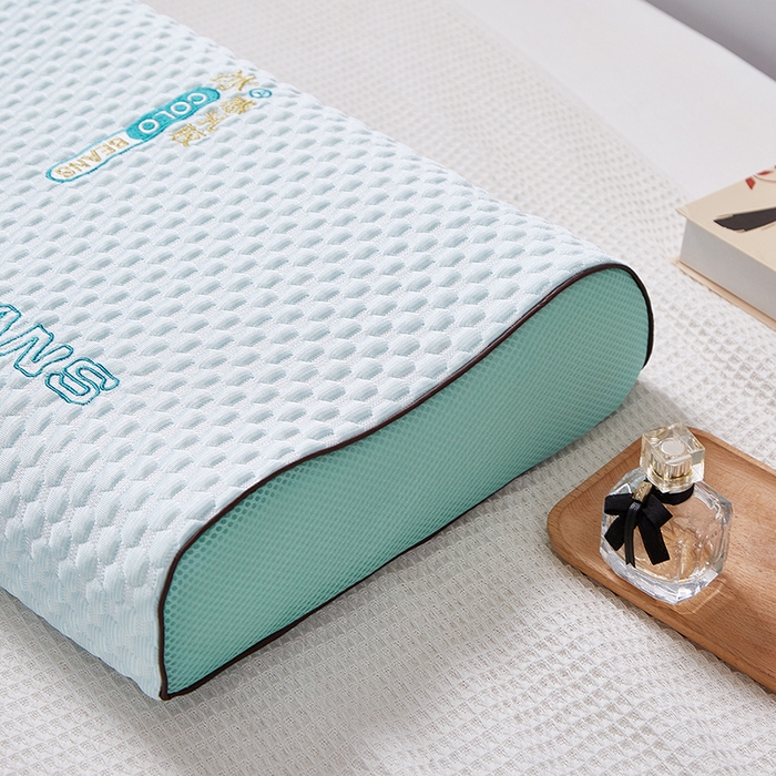 91家纺网 家纺一手货源 找家纺 （总）四川牛皮席 2025新款冰感乳胶枕