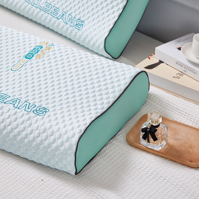 91家纺网 家纺一手货源 找家纺 （总）四川牛皮席 2025新款冰感乳胶枕