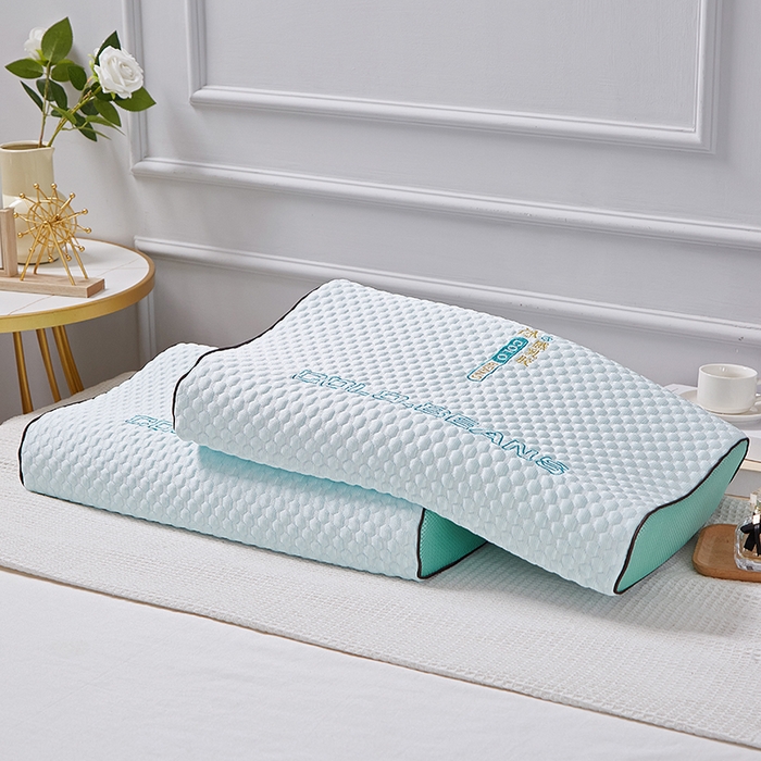 91家纺网 家纺一手货源 找家纺 （总）四川牛皮席 2025新款冰感乳胶枕