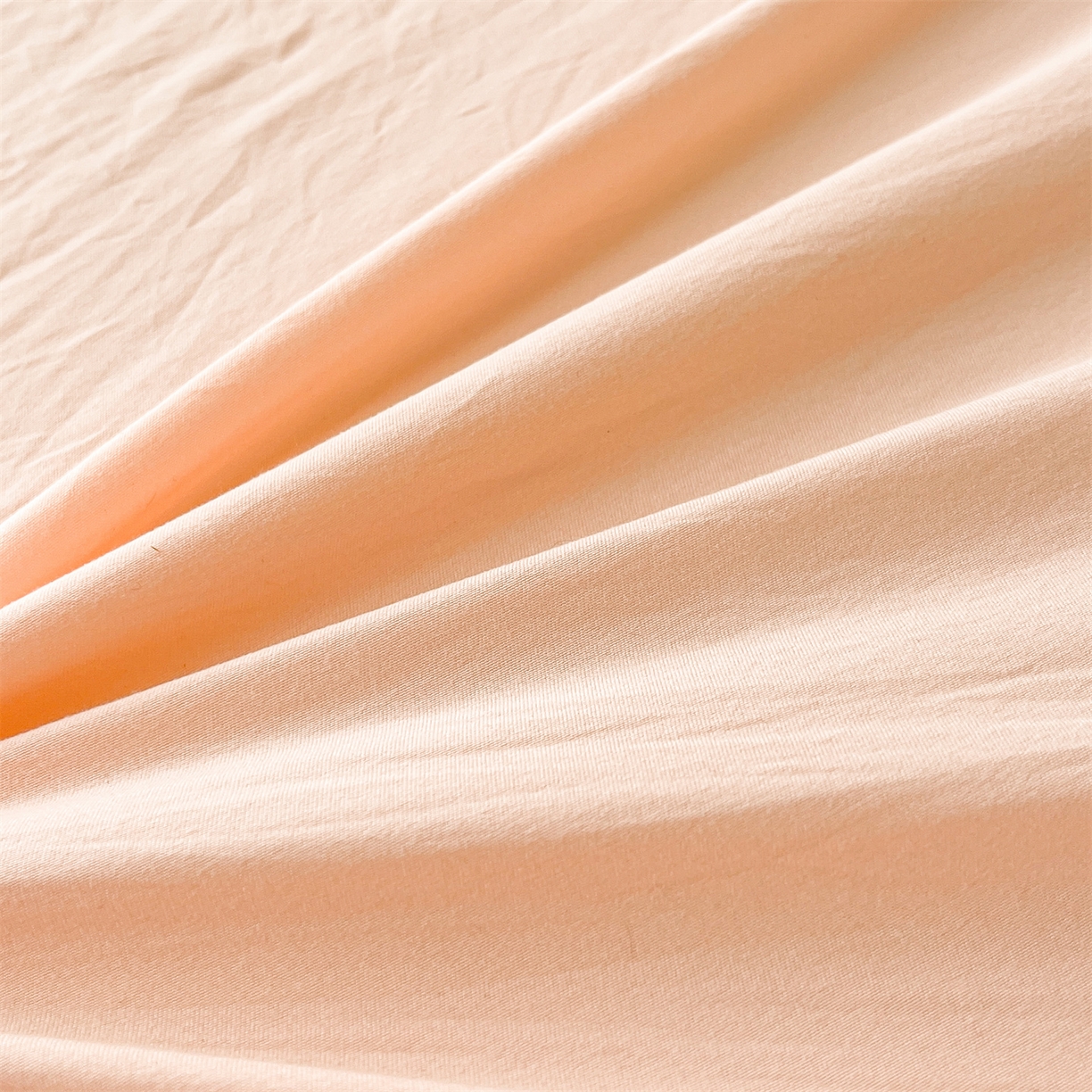 91家纺网 家纺一手货源 找家纺 好儿喜家纺 2025新款A类水洗棉花边床裙蕾丝床罩三件套-梦之香 梦之香-浅粉