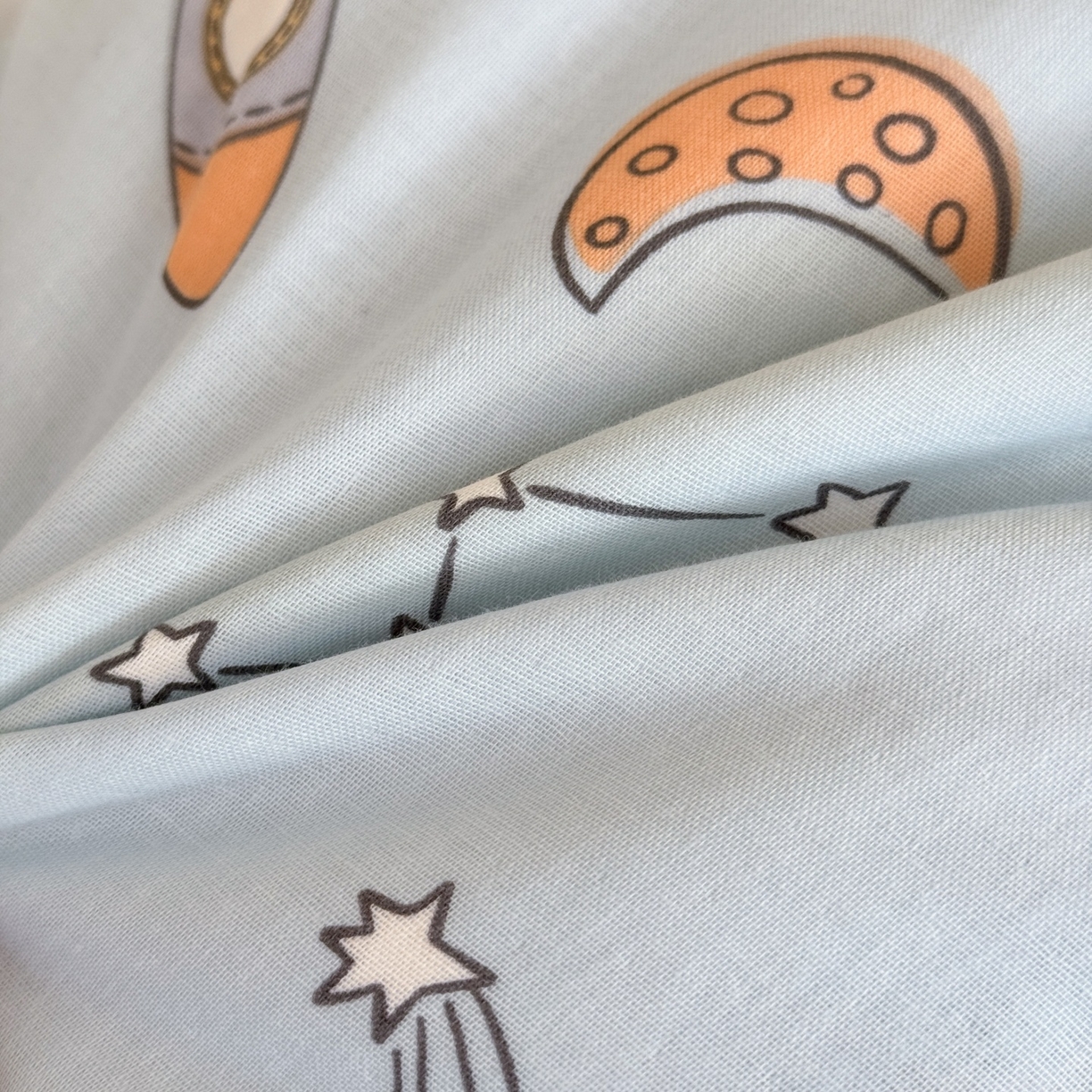 91家纺网 家纺一手货源 找家纺 （总）麦肯锡 2025新款A类卡通纯棉棉花儿童枕枕头枕芯