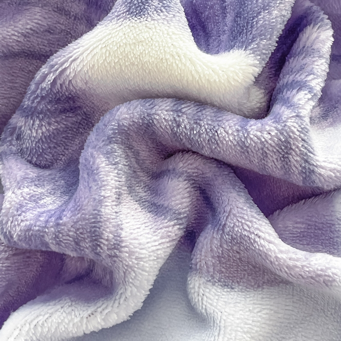 91家纺网 家纺一手货源 找家纺 鸿羽樱家纺《原伊菲晓》 2025新款小清新牛奶绒印花四件套 浪漫花语