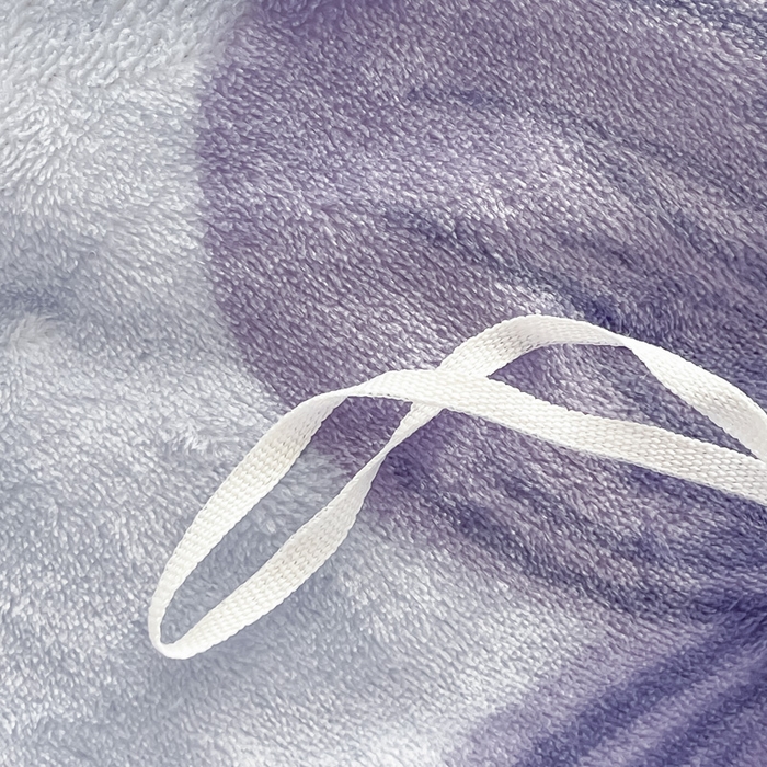 91家纺网 家纺一手货源 找家纺 鸿羽樱家纺《原伊菲晓》 2025新款小清新牛奶绒印花四件套 浪漫花语