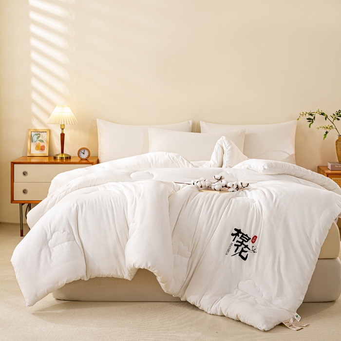 91家纺网 家纺一手货源 找家纺 （总）憨豆家纺 2025新款新疆棉花被被子被芯冬被春秋被垫被（含买家秀）