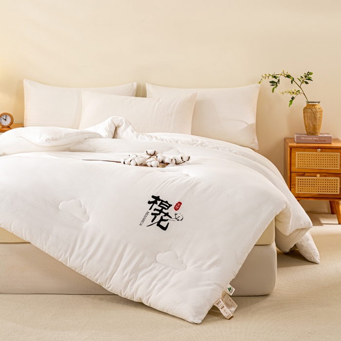 91家纺网 家纺一手货源 找家纺 （总）憨豆家纺 2025新款新疆棉花被被子被芯冬被春秋被垫被（含买家秀）