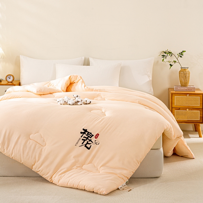 91家纺网 家纺一手货源 找家纺 憨豆家纺 2026新款新疆棉花被被子被芯冬被春秋被垫被（含买家秀） 棉花被-蔷薇玉