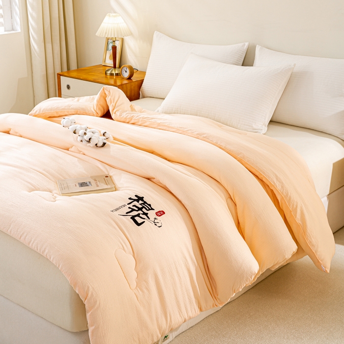 91家纺网 家纺一手货源 找家纺 憨豆家纺 2026新款新疆棉花被被子被芯冬被春秋被垫被（含买家秀） 棉花被-蔷薇玉