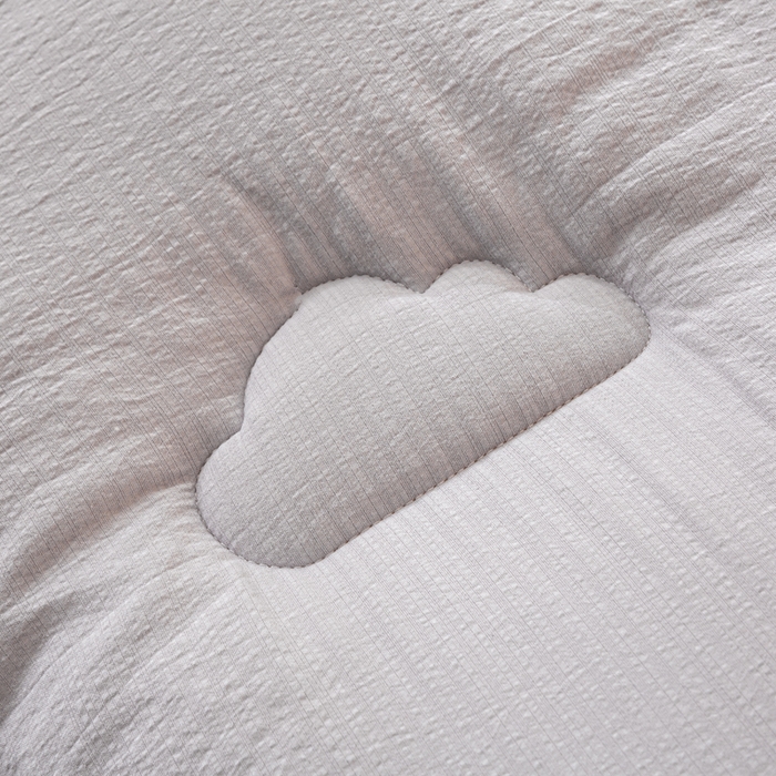 91家纺网 家纺一手货源 找家纺 憨豆家纺 2026新款新疆棉花被被子被芯冬被春秋被垫被（含买家秀） 棉花被-摩卡灰