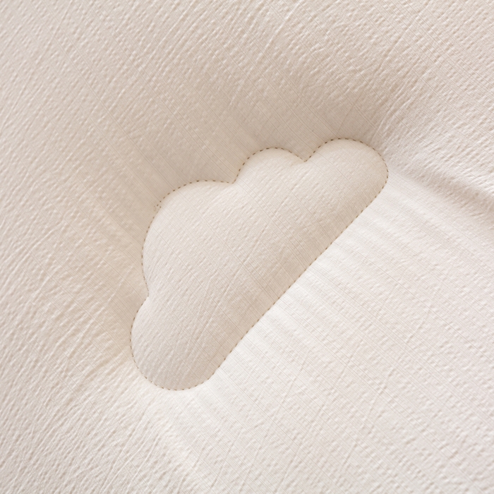 91家纺网 家纺一手货源 找家纺 憨豆家纺 2026新款新疆棉花被被子被芯冬被春秋被垫被（含买家秀） 棉花被-月牙白