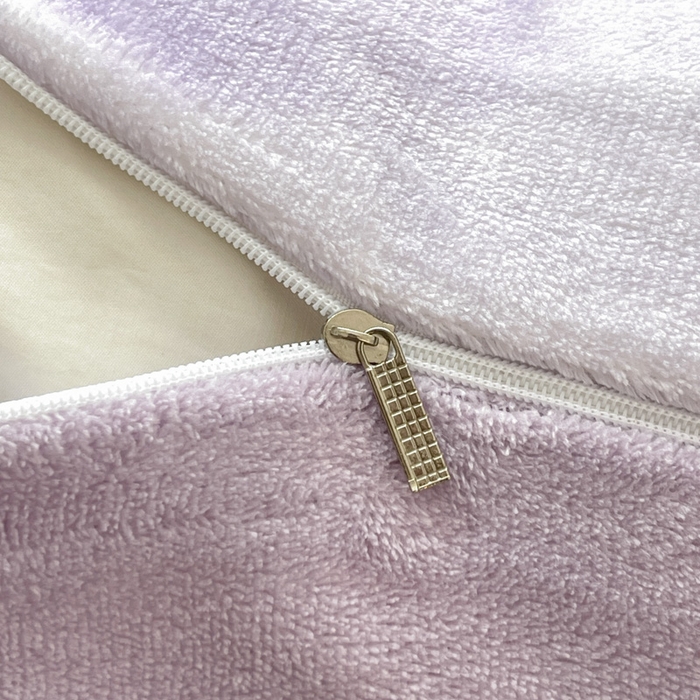 91家纺网 家纺一手货源 找家纺 鸿羽樱家纺《原伊菲晓》 2025新款小清新牛奶绒印花四件套 玫瑰情