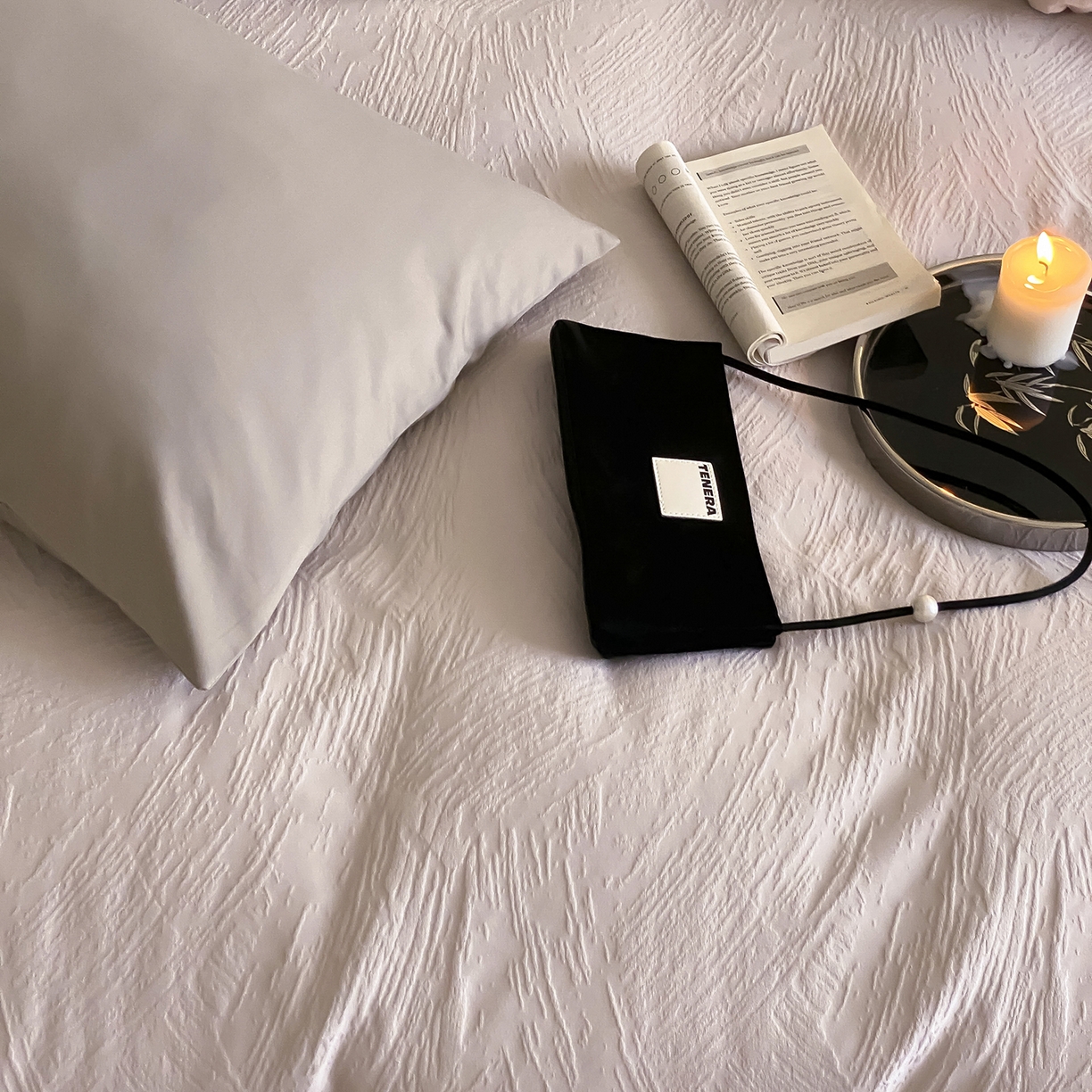 91家纺网 家纺一手货源 找家纺 玉宇阁家居 2025秋款100S大提花磨毛四件套-月岛弥生 磨毛月岛弥生-杏仁烤奶