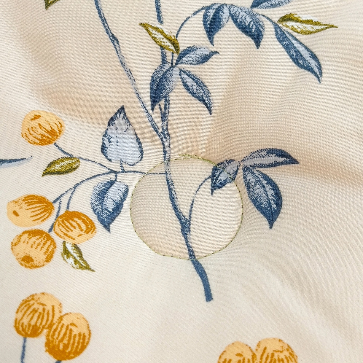 91家纺网 家纺一手货源 找家纺 宝士康家纺 2025新品10A抗菌双层纱冬被被子被芯 金桔