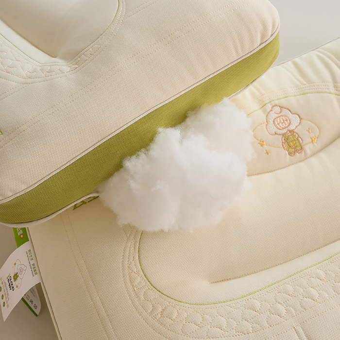 91家纺网 家纺一手货源 找家纺 （总）鼎晟纺 2025新款云宝宝护颈枕枕头枕芯