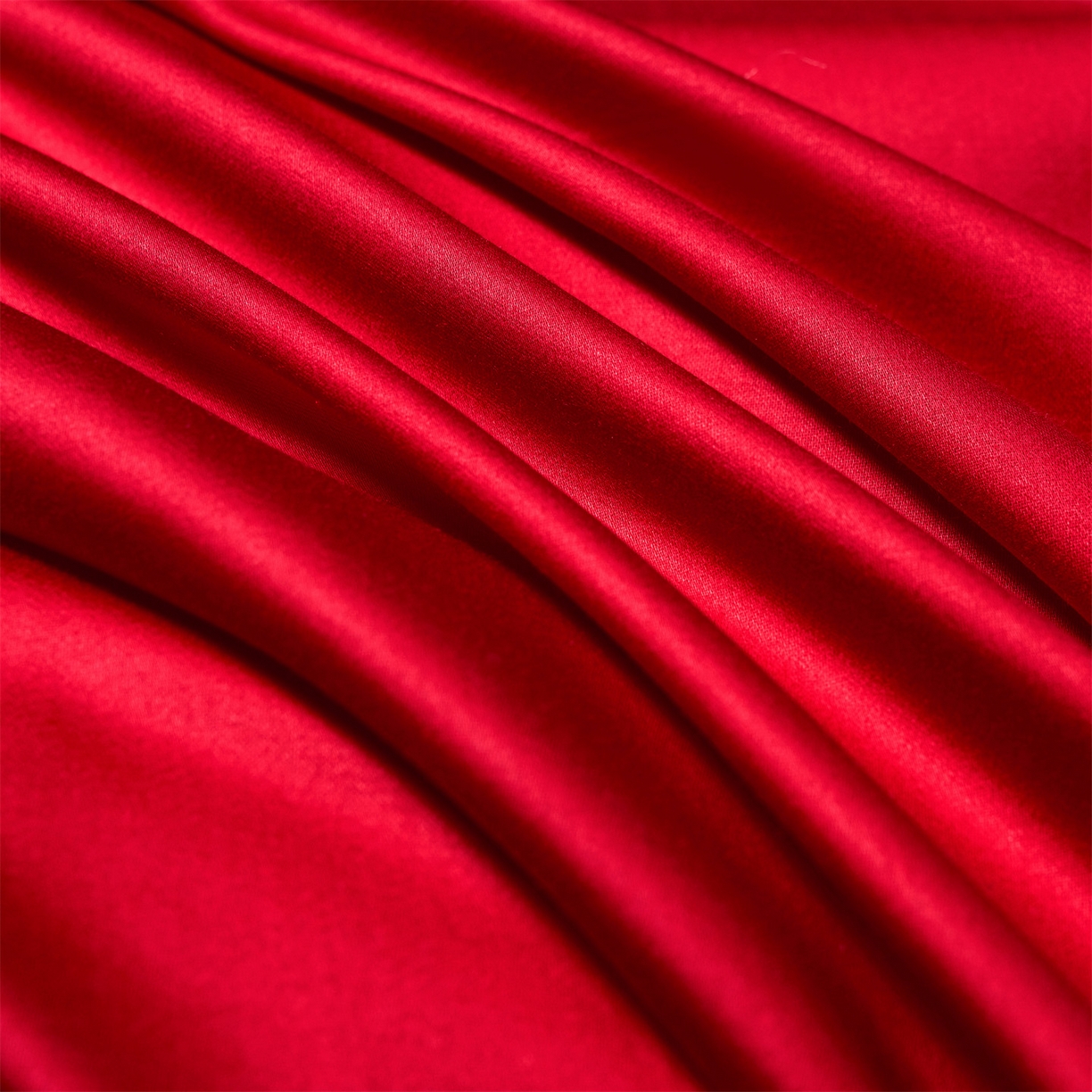 91家纺网 家纺一手货源 找家纺 美娘阁 2025新款长绒棉全棉贡缎提花款新中式古典韵味精美刺绣婚庆四件套-系列二 花卉款-甜蜜爱恋