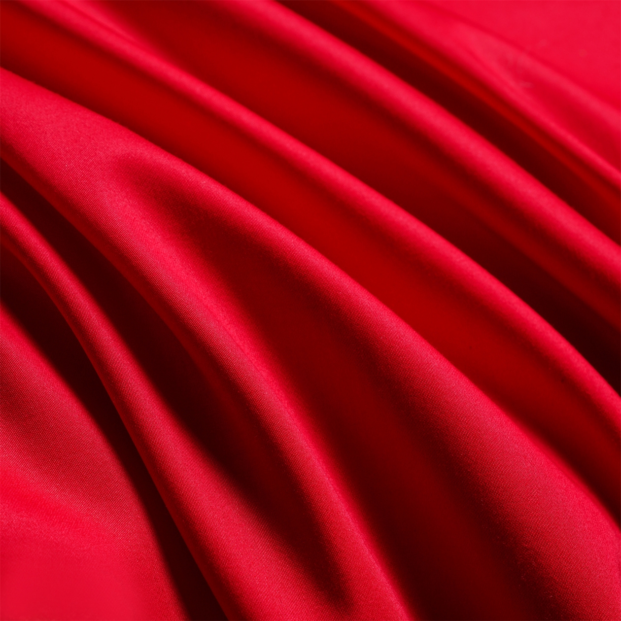 91家纺网 家纺一手货源 找家纺 美娘阁 2025新款长绒棉全棉贡缎提花款新中式古典韵味精美刺绣婚庆四件套-系列二 花卉款-心恋