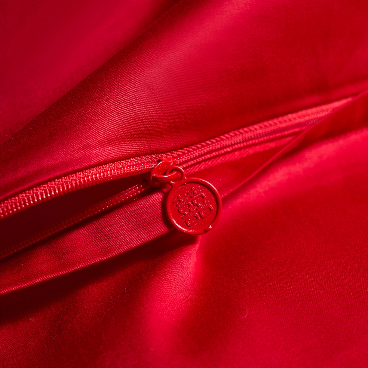 91家纺网 家纺一手货源 找家纺 美娘阁 2025新款长绒棉全棉贡缎提花款新中式古典韵味精美刺绣婚庆四件套-系列一 龙凤款-龙凤喜韵