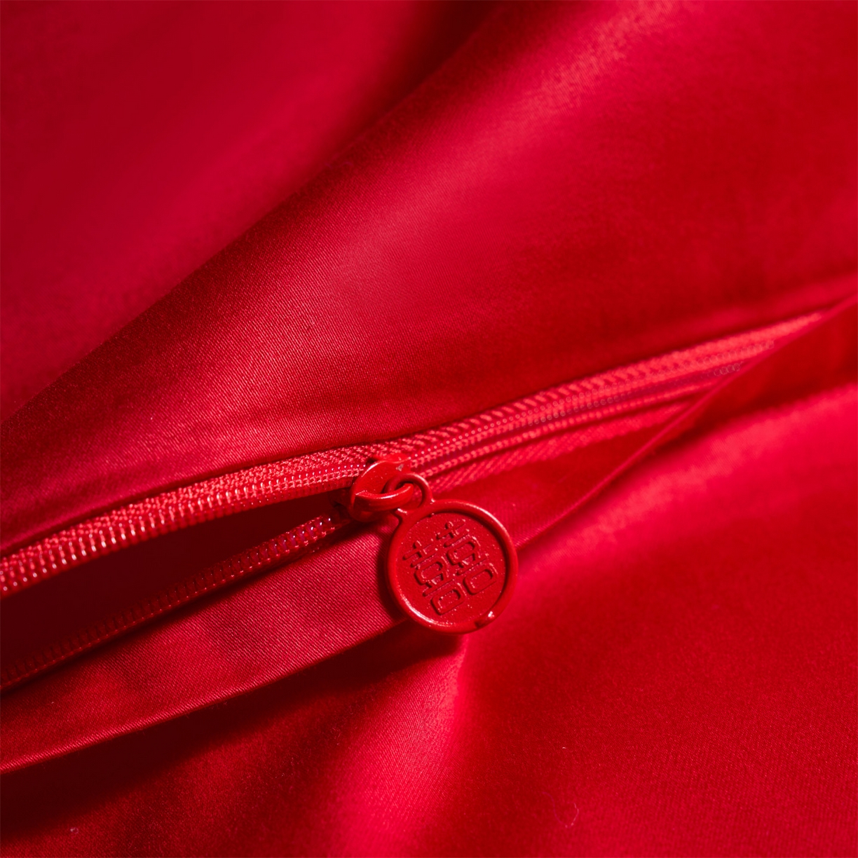 91家纺网 家纺一手货源 找家纺 美娘阁 2025新款长绒棉全棉贡缎提花款新中式古典韵味精美刺绣婚庆四件套-系列一 喜事到家