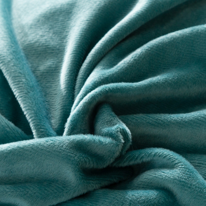 91家纺网 家纺一手货源 找家纺 （总）能好家纺 2025新款蕾丝工艺水晶绒夹棉床裙