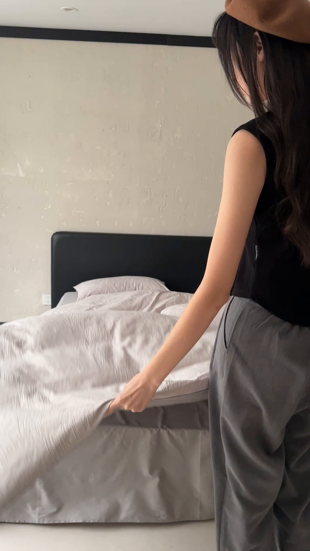 91家纺网 家纺一手货源 找家纺 玉宇阁家居 2025新款100S色织空气大提花全棉纯棉长绒棉四件套-月岛弥生100S 100S月岛弥生-蜜合紫灰