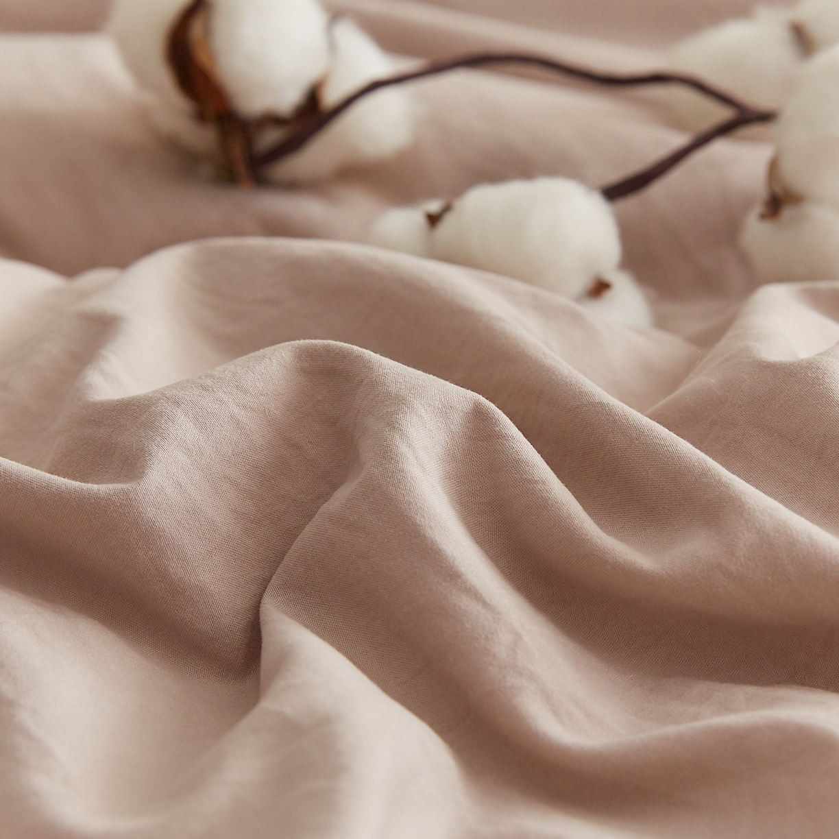 91家纺网 家纺一手货源 找家纺 帕芬鸟家纺 2025新款51%立体款棉花被 被子被芯 卡其