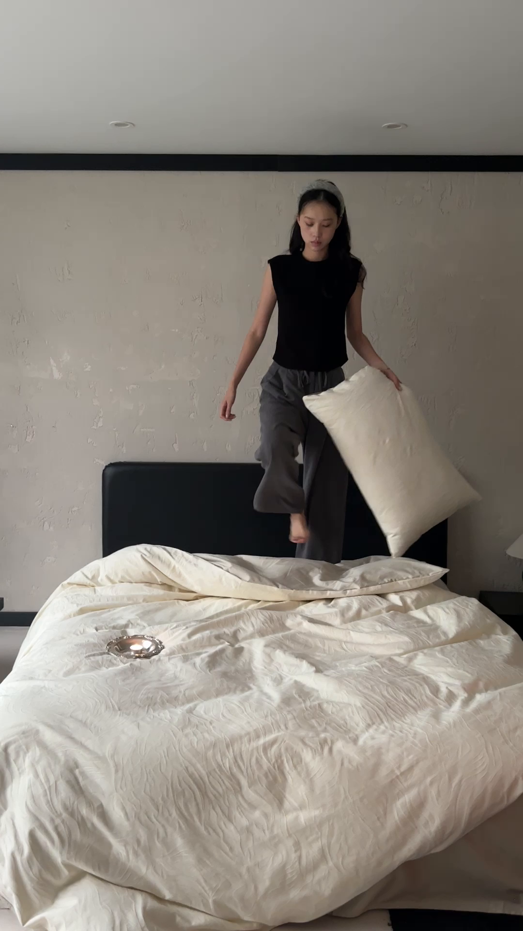 91家纺网 家纺一手货源 找家纺 玉宇阁家居 2025新款100S色织空气大提花全棉纯棉长绒棉四件套-雨雾100S 100S雨雾-氧气绿