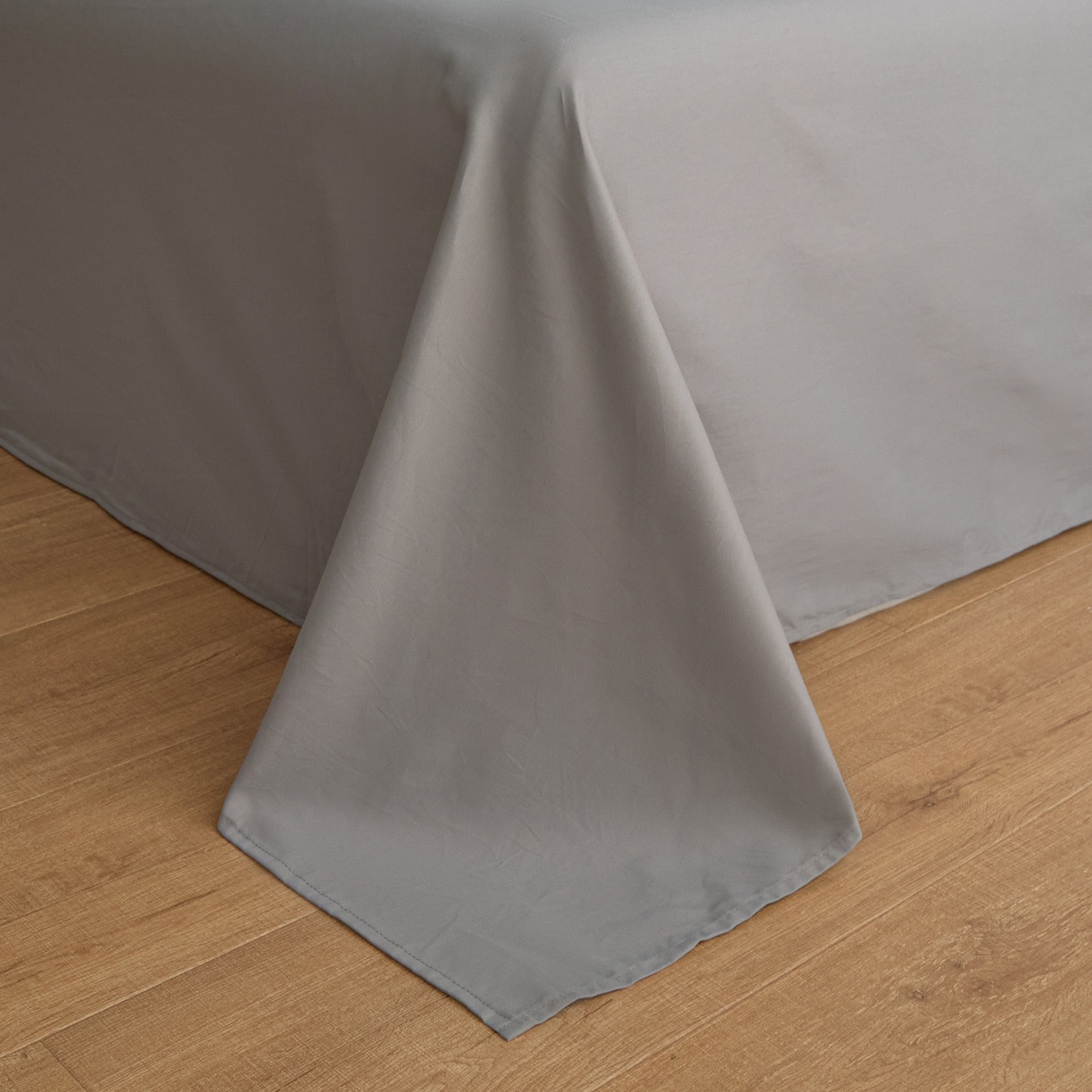 91家纺网 家纺一手货源 找家纺 ab家纺 2025新款全棉提花磨毛四件套-花雨漫漫 花雨漫漫-黑