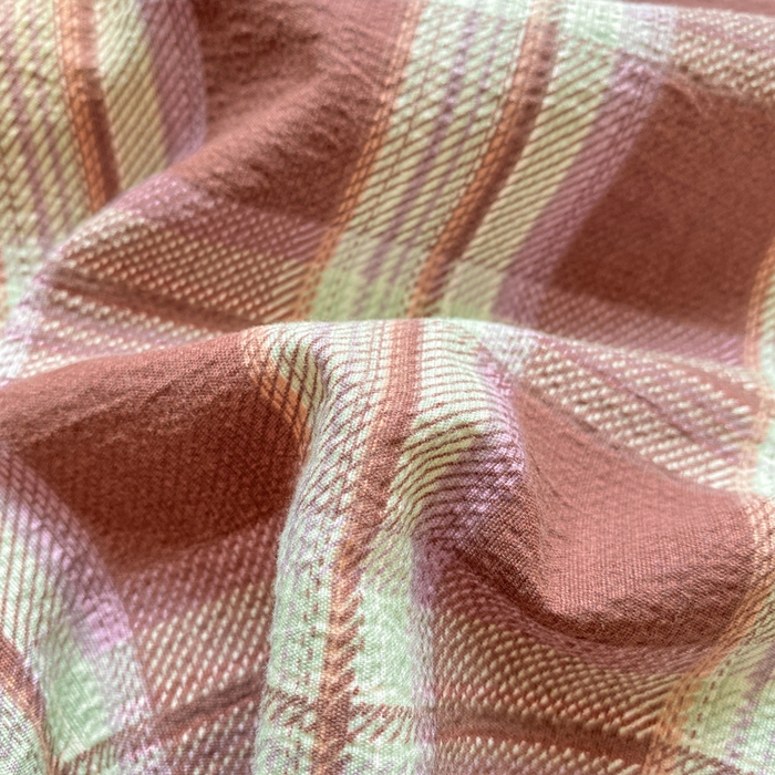 91家纺网 家纺一手货源 找家纺 欧尚 2025新款云感双层纱针织棉印花母婴级超柔裸睡级床单三件套 薄巧