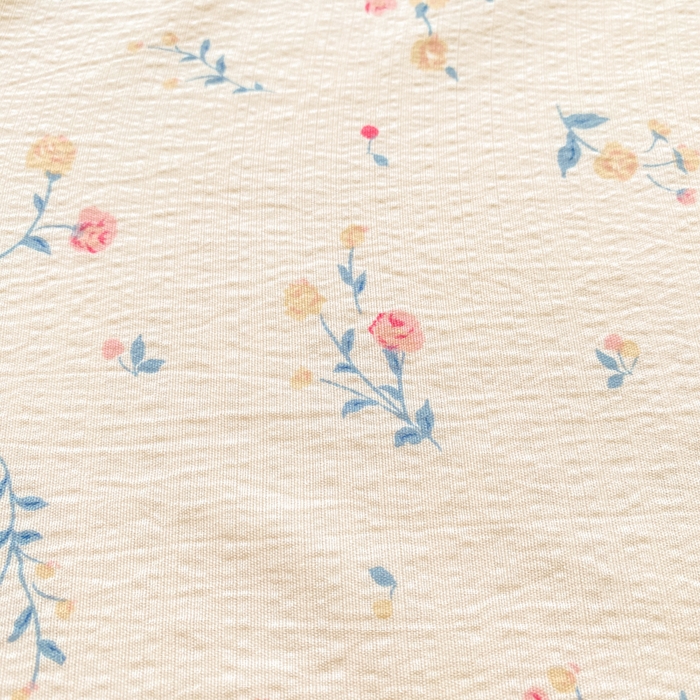 91家纺网 家纺一手货源 找家纺 欧尚 2025新款云感双层纱针织棉印花母婴级超柔裸睡级床单三件套 树的聆听