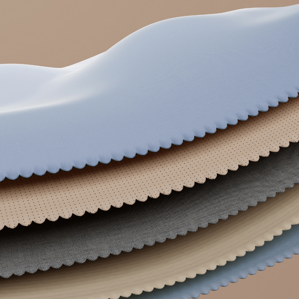 91家纺网 家纺一手货源 找家纺 都市缘蚊帐 2025新款公主风蚊帐学生宿舍一体式床帘全罩式强遮光布上下铺80 90cm 606-baby蓝-玫瑰