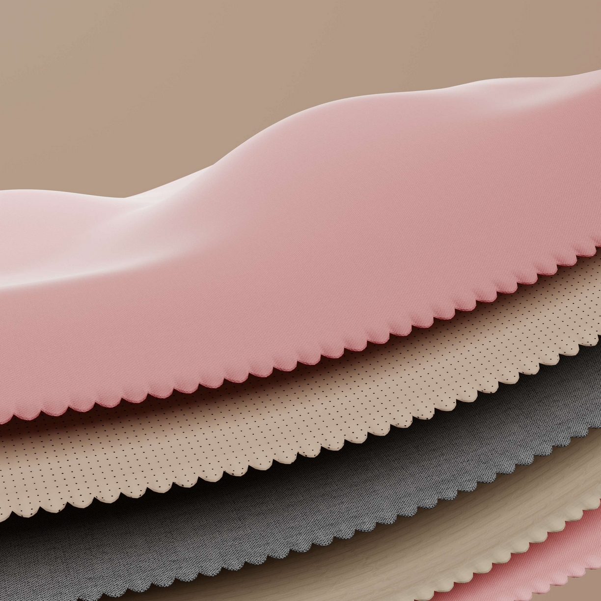 91家纺网 家纺一手货源 找家纺 都市缘蚊帐 2025新款公主风蚊帐学生宿舍一体式床帘全罩式强遮光布上下铺80 90cm 606-桃粉-玫瑰