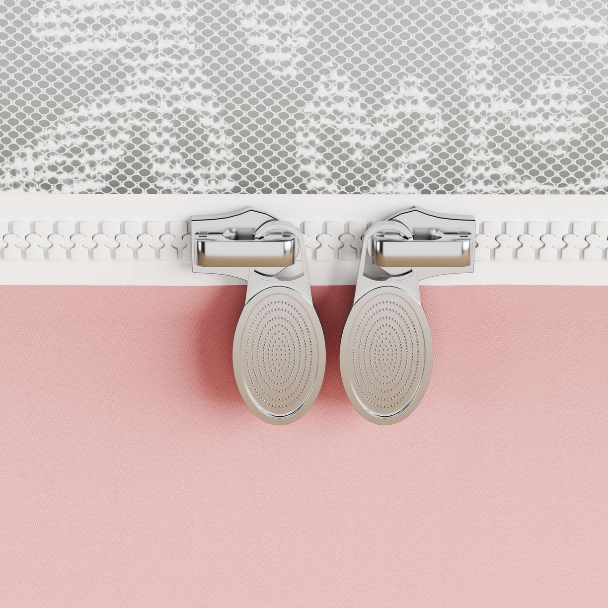 91家纺网 家纺一手货源 找家纺 都市缘蚊帐 2025新款公主风蚊帐学生宿舍一体式床帘全罩式强遮光布上下铺80 90cm 606-桃粉-玫瑰