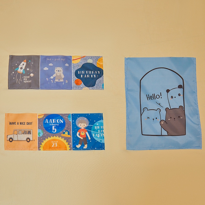 91家纺网 家纺一手货源 找家纺 安金蚊帐 2025新款TPU双层覆膜防蚊遮光100%强遮光宿舍上下铺学生蚊帐法式5D印花 法式印花-黄