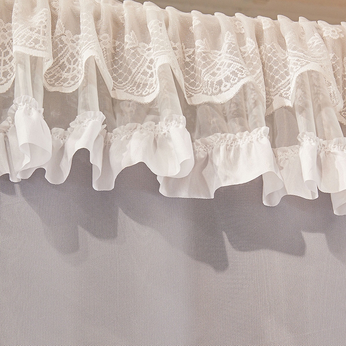 91家纺网 家纺一手货源 找家纺 安金蚊帐 2025新款TPU双层覆膜防蚊遮光一体100%强遮光宿舍上下铺学生蚊帐法式纯色 法式纯色-灰