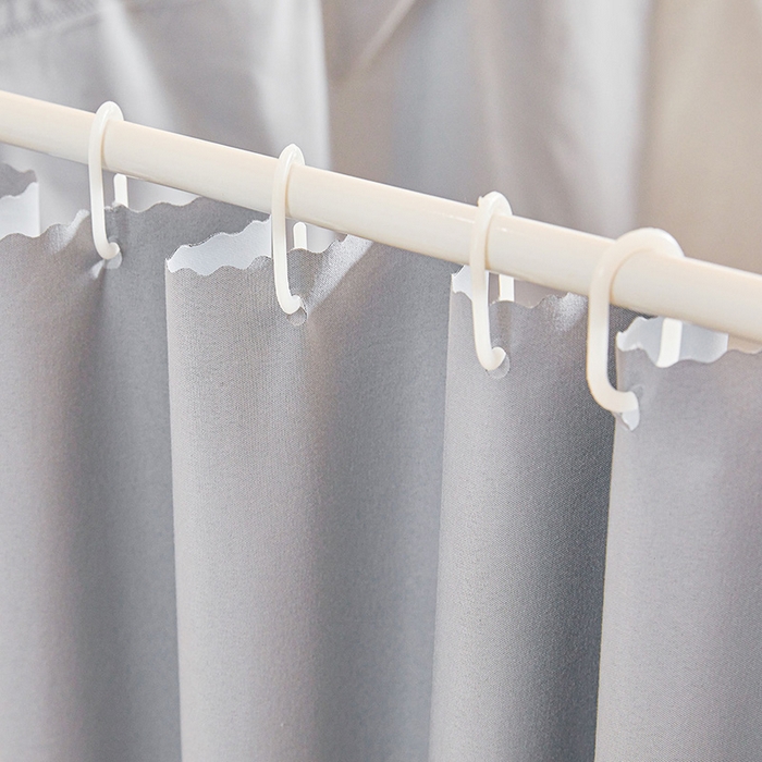 91家纺网 家纺一手货源 找家纺 安金蚊帐 2025新款TPU双层覆膜防蚊遮光一体100%强遮光宿舍上下铺学生蚊帐法式纯色 法式纯色-灰