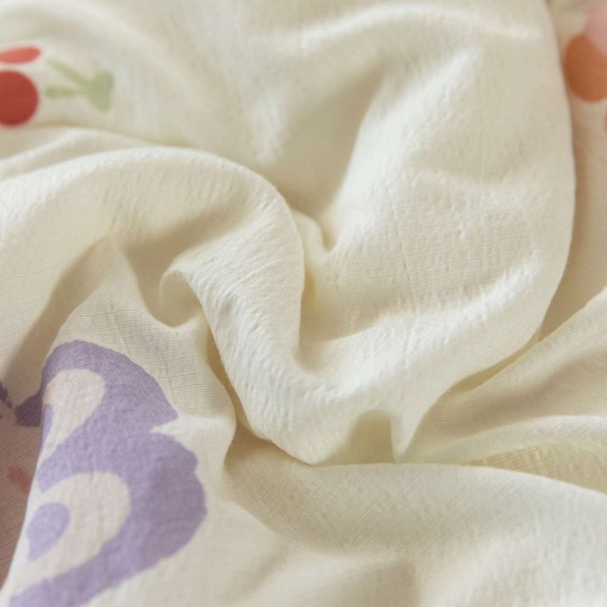 91家纺网 家纺一手货源 找家纺 （总）梦镜家纺 2025新款A类云感双层纱冬被被子被芯买家秀