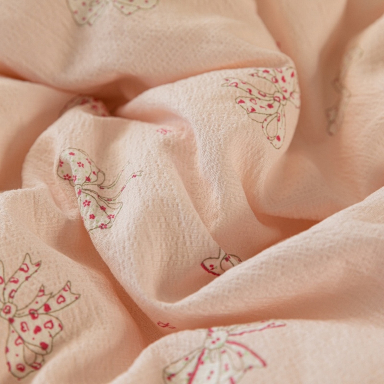 91家纺网 家纺一手货源 找家纺 梦镜家纺 2025新款A类云感双层纱冬被被子被芯买家秀 心愿