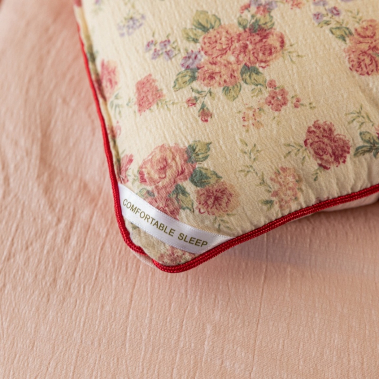 91家纺网 家纺一手货源 找家纺 梦镜家纺 2025新款A类云感双层纱冬被被子被芯买家秀 星眠云野