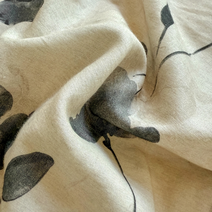 91家纺网 家纺一手货源 找家纺 （总）宅家居 2025新款A类轻法式复古赫本风全棉纯棉有氧双层纱花边四件套黑色韩式花边三件套