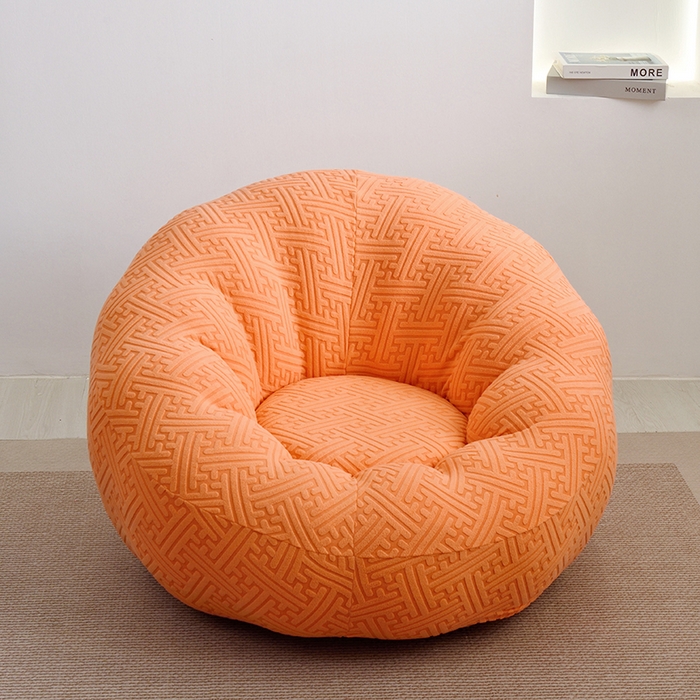 91家纺网 家纺一手货源 找家纺 （总）启博家纺 2025新款泡泡纱办公躺椅套