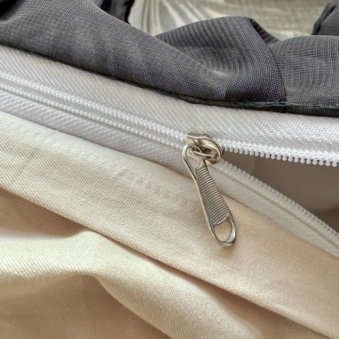 91家纺网 家纺一手货源 找家纺 宅家居 2025新款A类轻法式复古赫本风全棉纯棉有氧双层纱花边四件套黑色韩式花边三件套 野迈